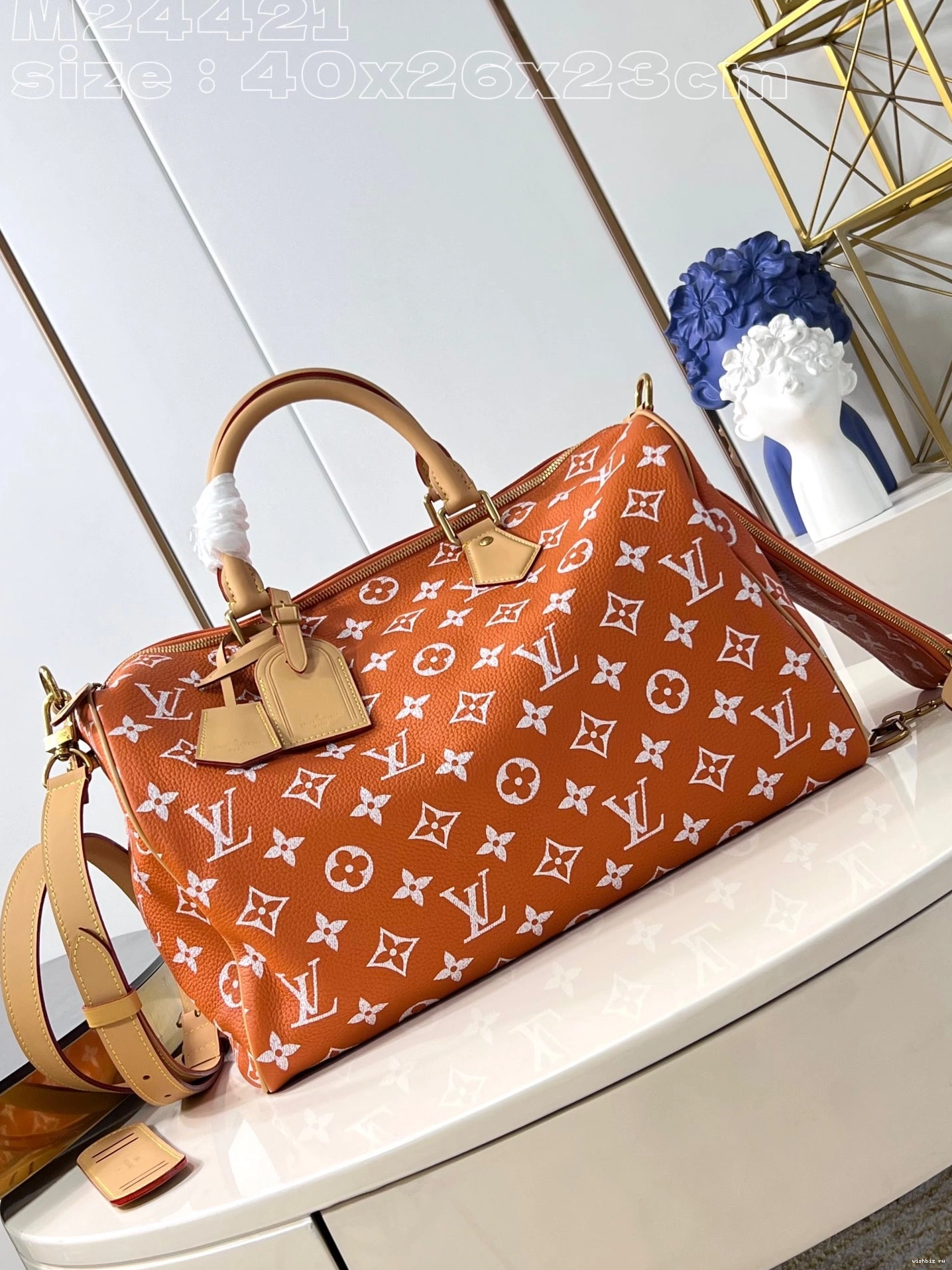 WIS SPEEDY Louis Vuitton 40 0307